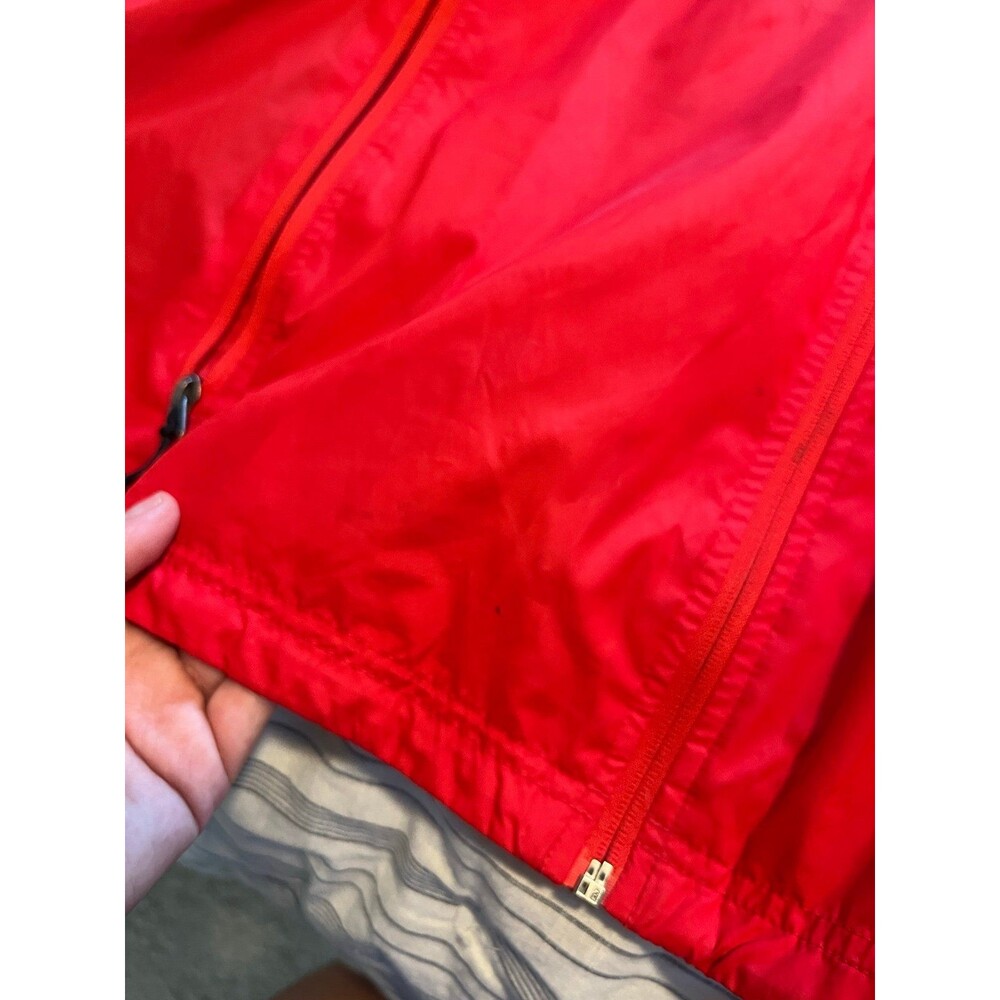 L.L.Bean Men’s Full Zip Windbreaker Outdoor Hiking Jacket Size XXL - Picture 11 of 11